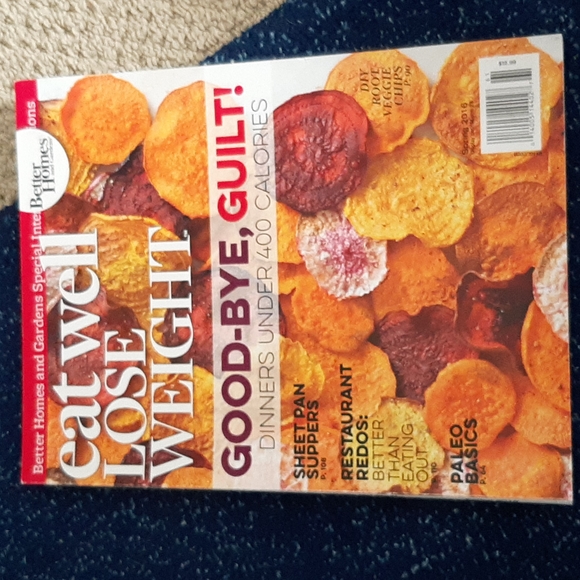 Bundle of Cookbook's....Healthy, Low Calorie, Skinny Slow Cooker - Picture 10 of 16